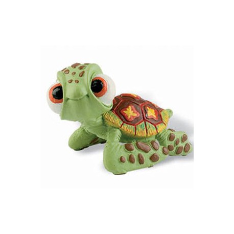 peluche tortuga buscando a nemo