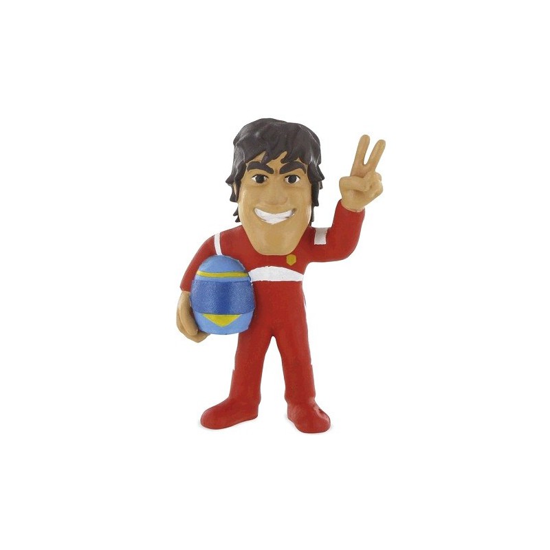 Race Car Driver Figure XescaToys