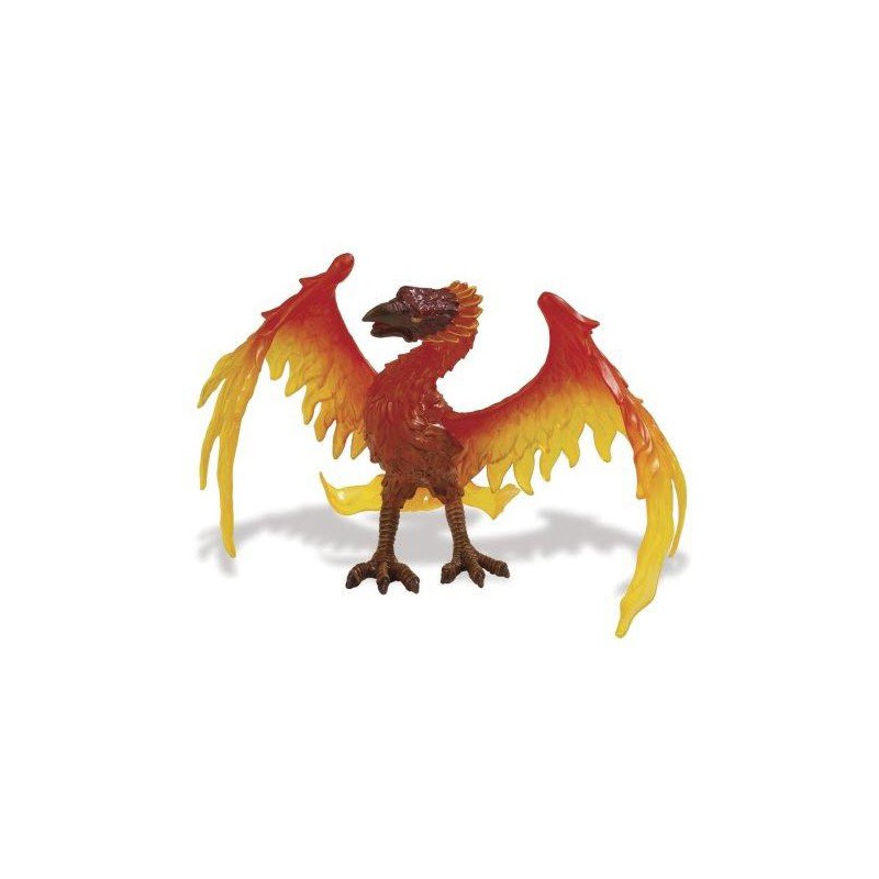 Phoenix Figure