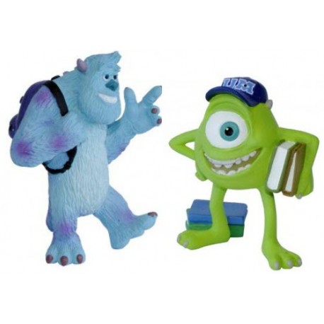 monsters university figures