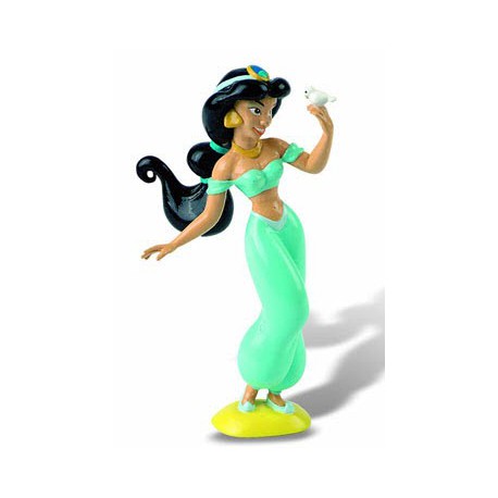 Jasmine Figure Aladdin