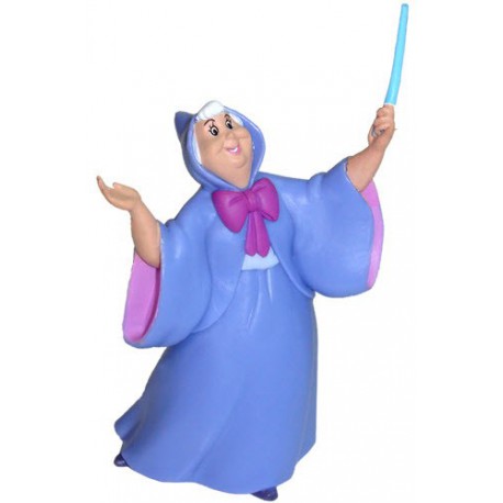 Hada Madrina Figura La Cenicienta Disney