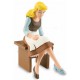 Cenicienta Sentada Figura La Cenicienta Disney