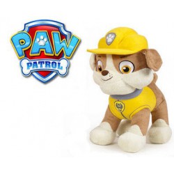 Peluche Rubble Patrulla Canina Paw Patrol