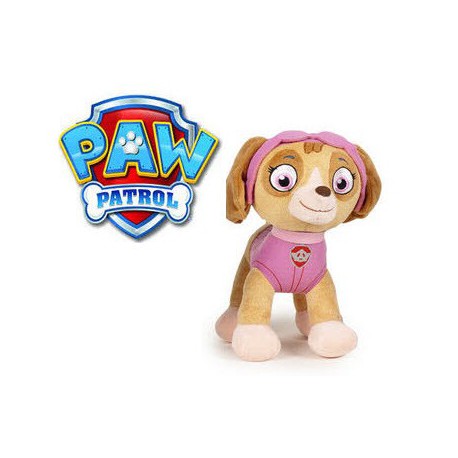 Peluche Skye Patrulla Canina Paw Patrol