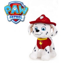 Peluche Marshall Patrulla Canina Paw Patrol