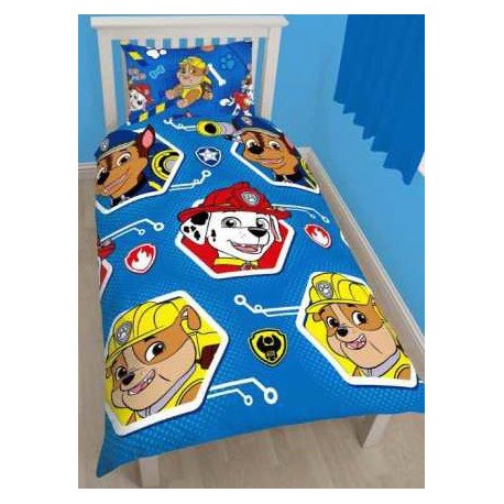 Paw Patrol Duvet Cover