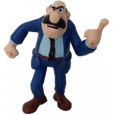 Metroman Figura Megamind