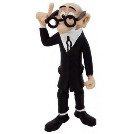 Mortadelo Figura Mortadelo y Filemon