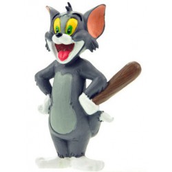 Muñeco Tom y Jerry Gato