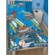 Duvet Cover Planes Fire & Rescue