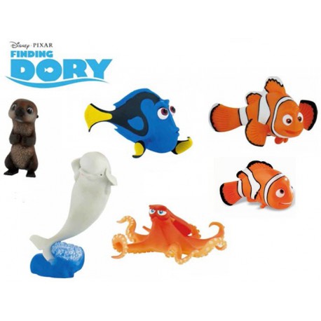 Finding Dory Figures