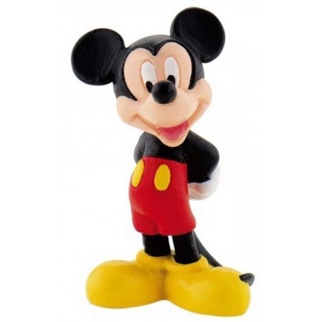 Mickey Mouse Figure