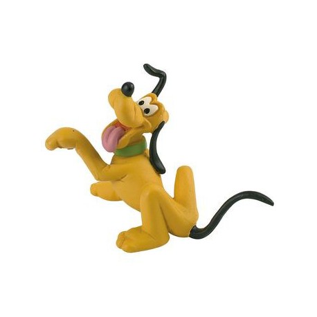 Pluto Figure Mickey Mouse