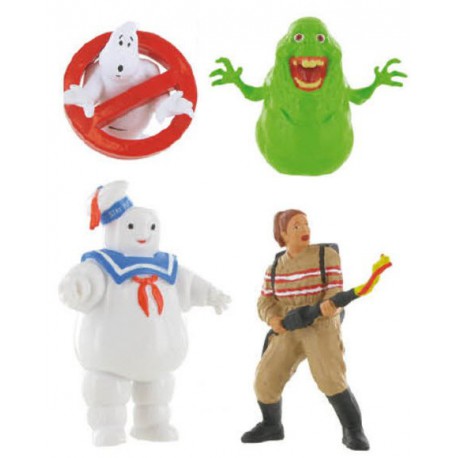 Figuras Ghostbusters