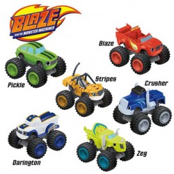 Blaze and the Monster Machines Figures