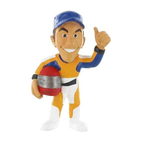 Figura Motorista