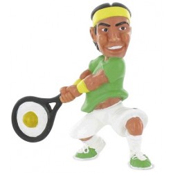 Tennis Player Figure