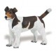 Perro Jack Russell Terrier Figura