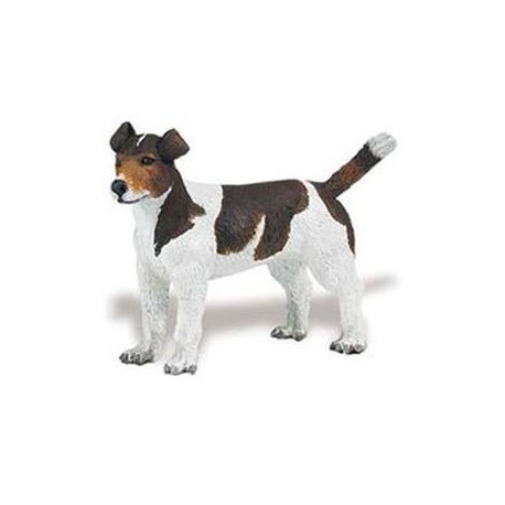 Perro Jack Russell Terrier Figura