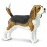 Beagle Dog Plastic Figure