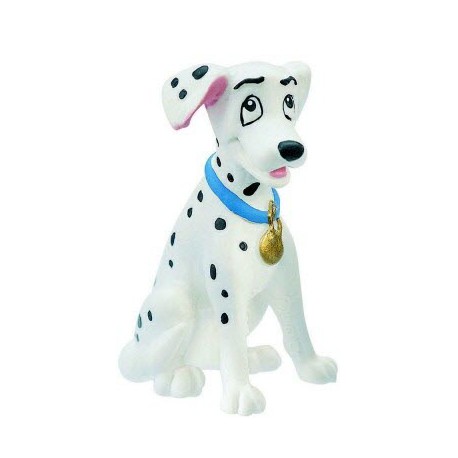 101 dalmatian Figure Dog Perdi