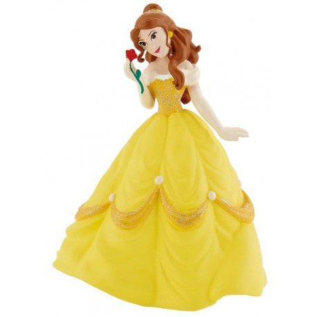 La Bella y la Bestia Figura Bella