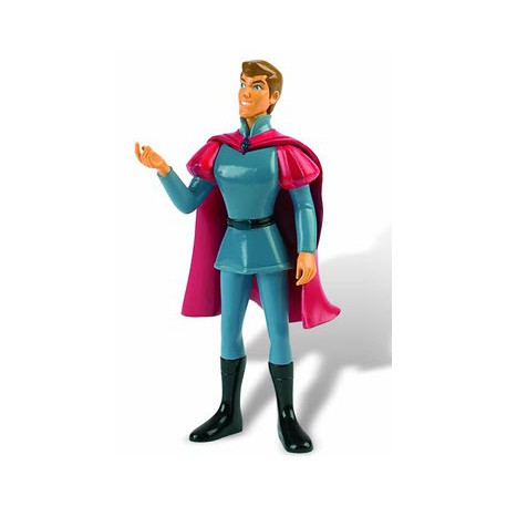 Príncipe Phillip Figura La Bella Durmiente