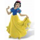 Blancanieves y los Siete Enanitos Figura Blancanieves