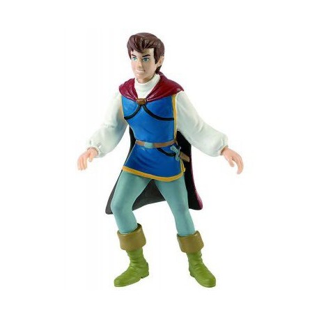 Snow White and the Seven Dwarfs Figure Prince Charming