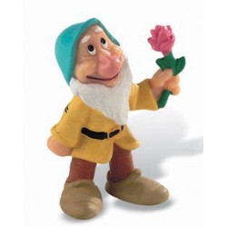 Snow White and the Seven Dwarfs Figure Bashful