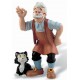 Gepeto Figura Pinocho Disney