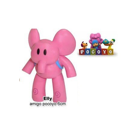 Figura Eli de Pocoyo
