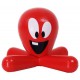 Fred Octopus Figurine PVC