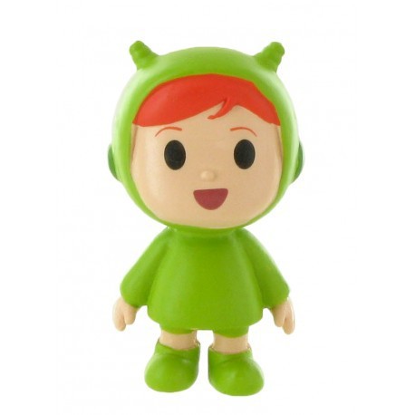 Niña Figura Pocoyo