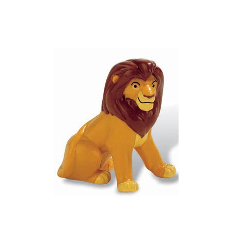 Lion King Figure Simba