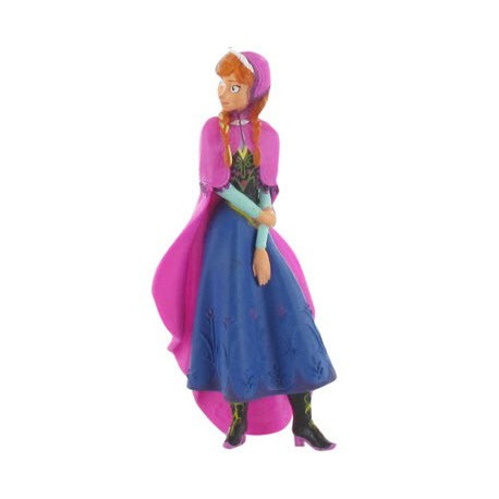 Ana Figura Frozen Disney
