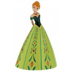 Anna Princess Figure Frozen Disney