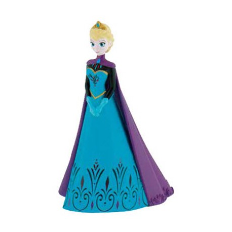 Elsa Reina Figura Frozen Disney