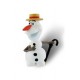 Olaf Con Sombrero Figura Frozen Fever Disney