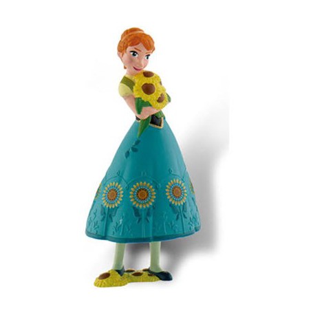 Anna Fever Figure Frozen