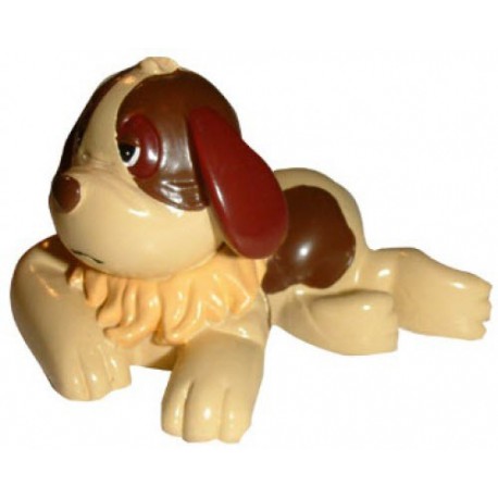 Niebla Dog Heidi Figure