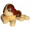 Perro Niebla Figura Heidi