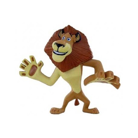 Alex Leon Figura Madagascar