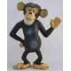 Monkey Mason Figure Madagascar