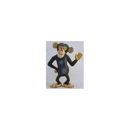 Monkey Mason Figure Madagascar