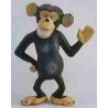 Monkey Mason Figure Madagascar