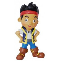 Jake El Pirata Figura