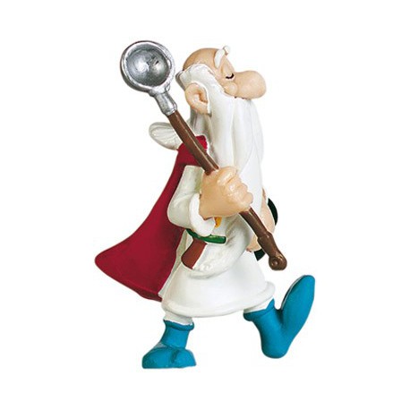 Panorámix Figura de Astérix el Galo