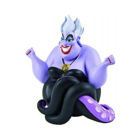 Ursula Figura La Sirenita Disney